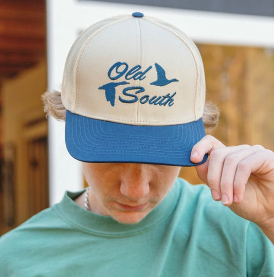 Flying South Trucker Hat