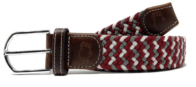 Woven Stretch Belts