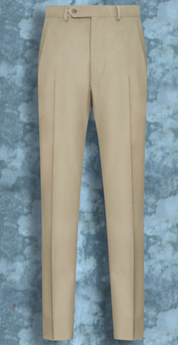 Mantoni Pants - Beige