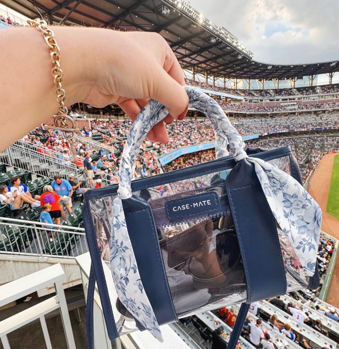 Jelly Stadium Bag