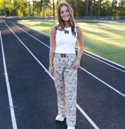Light Camo Pant
