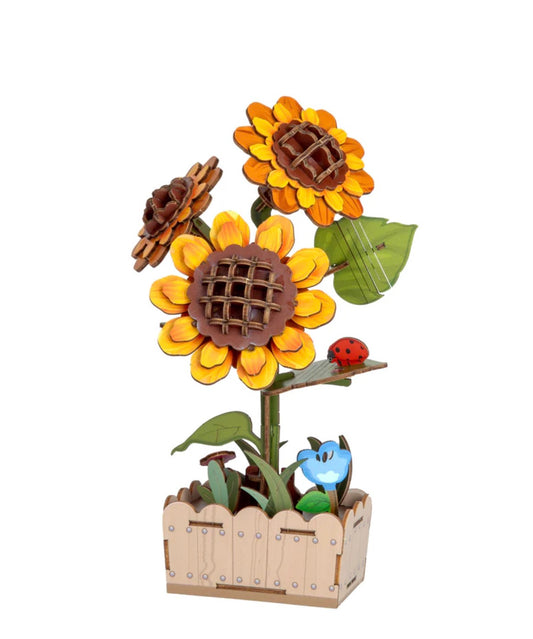 Hands Craft | Sunflower Bloom Set