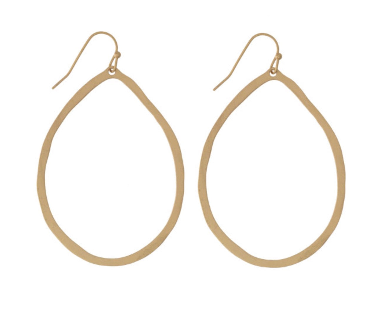 Fishhook Earrings