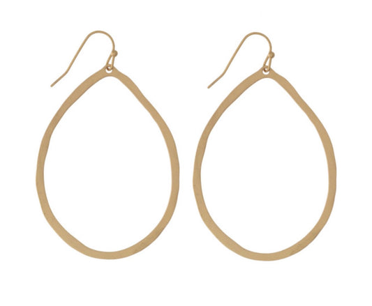 Fishhook Earrings