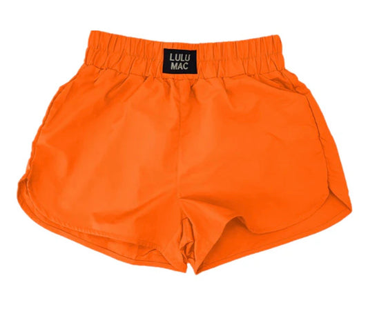OG Orange Shorts