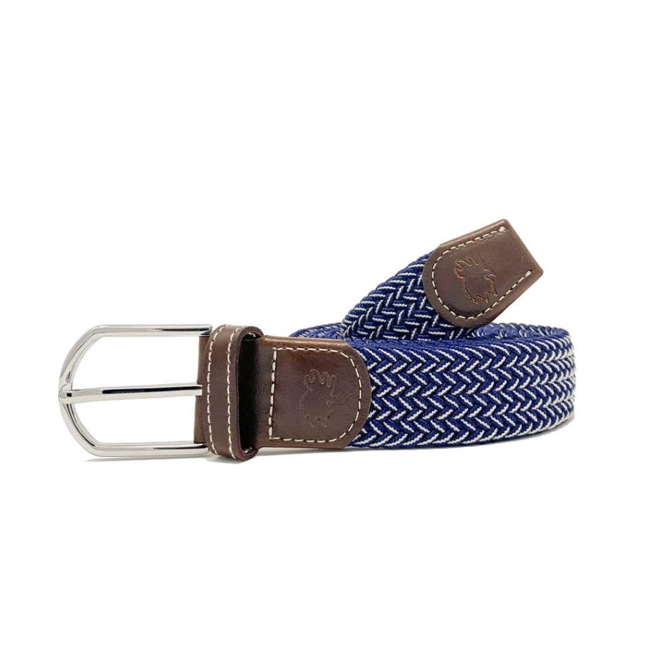 Woven Stretch Belts