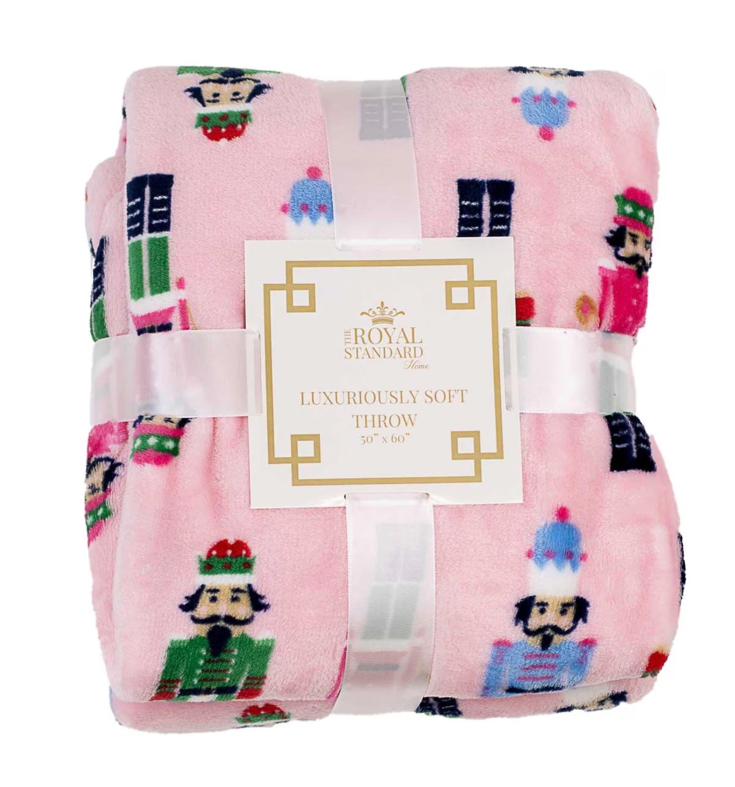 Nutcracker Blanket