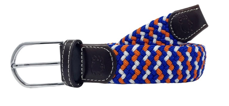 Woven Stretch Belts