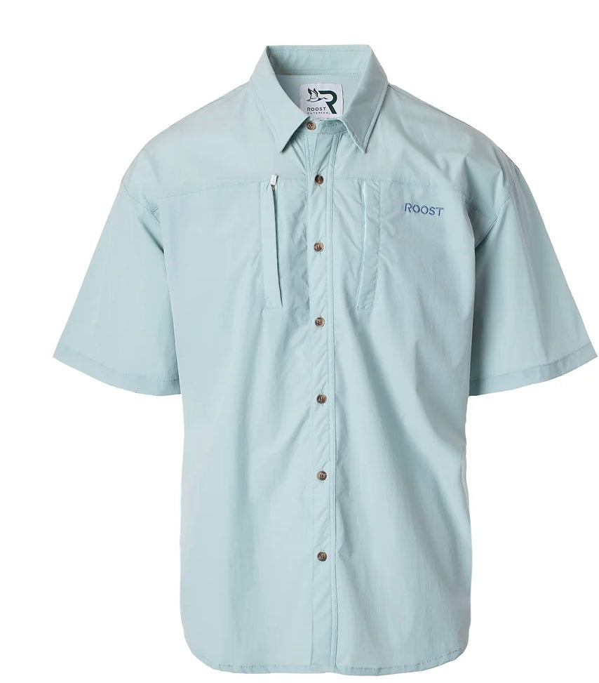 Roost SS Button Down