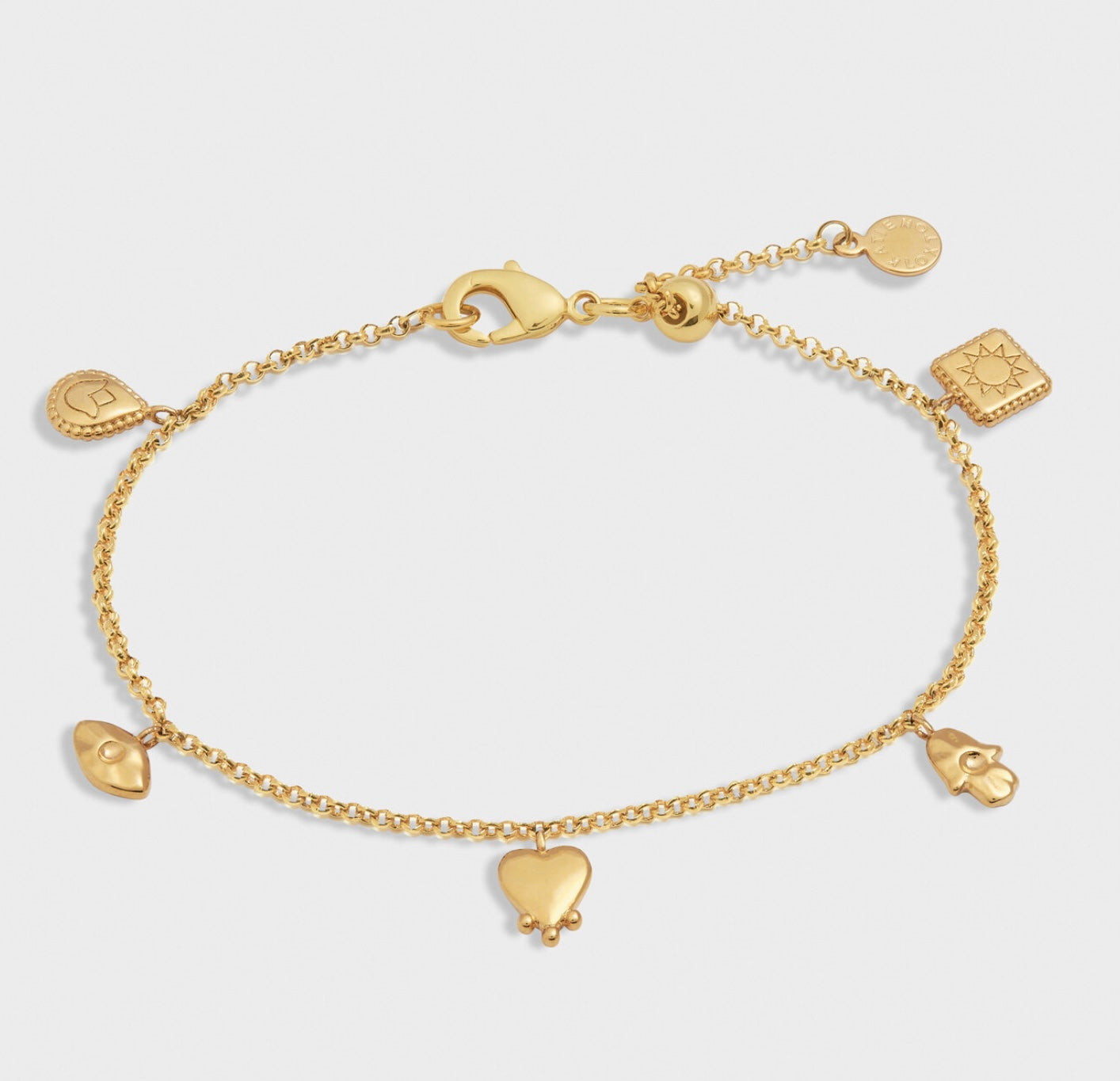 Boheme Charm Bracelet