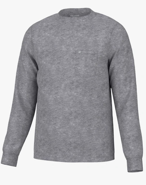 Fieldside Long Sleeve Crew