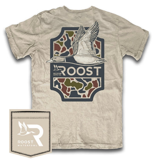 Roost Camo Shield