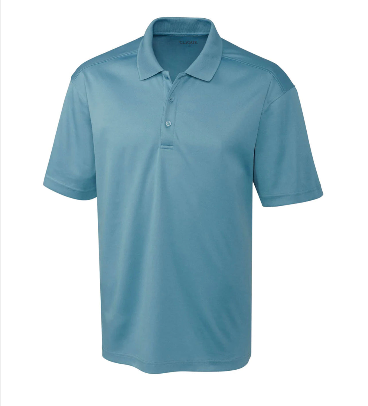 Spin Pique Men's Polo