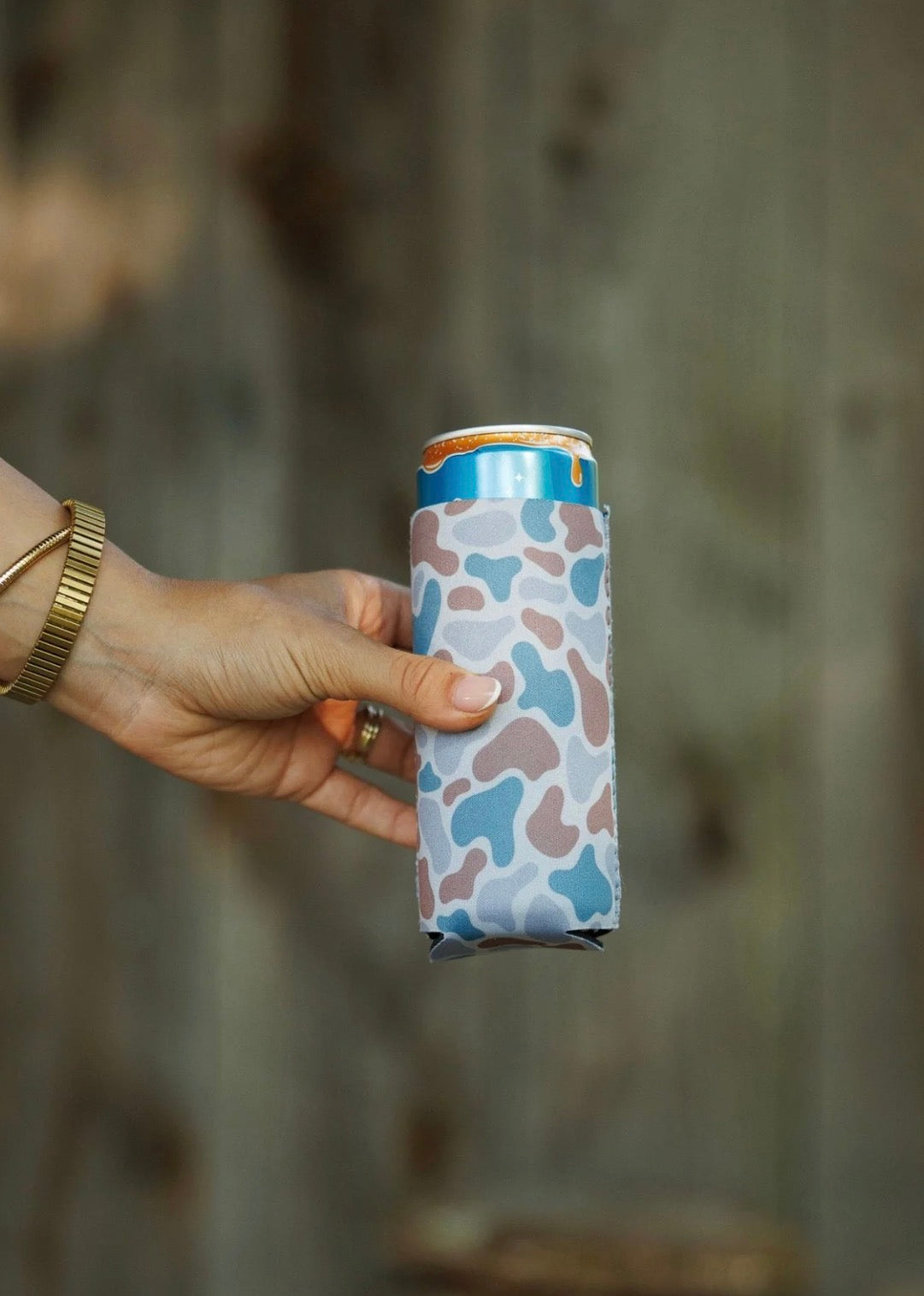 Camo Coozie 2 Pack