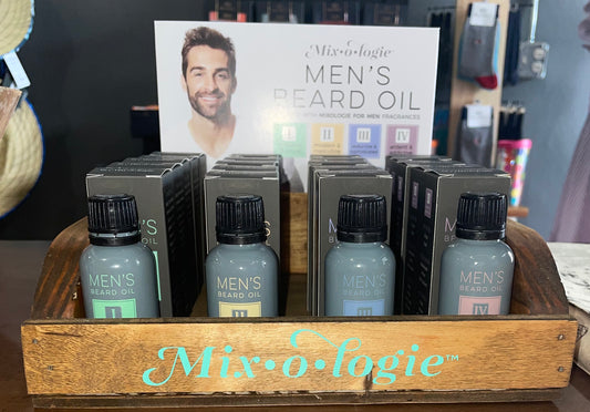 Men’s Beard Oil