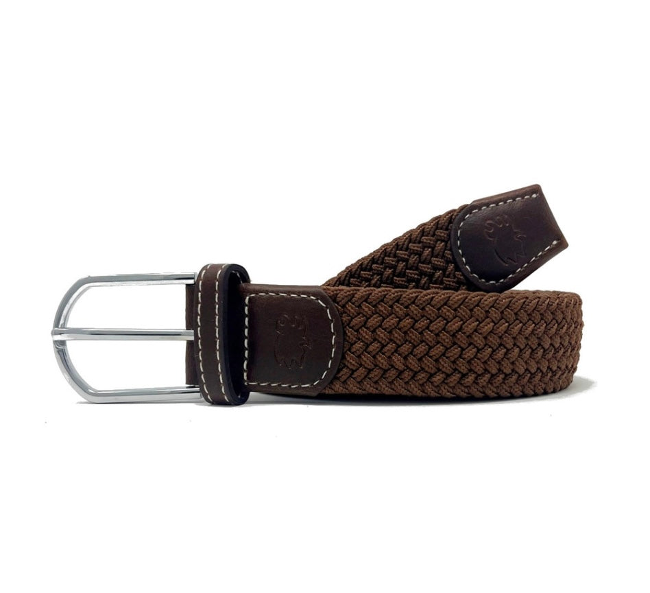 Woven Stretch Belts