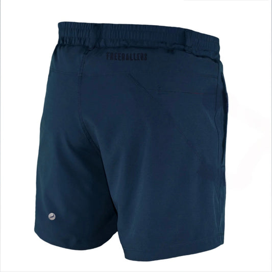 8” Navy Freeballers