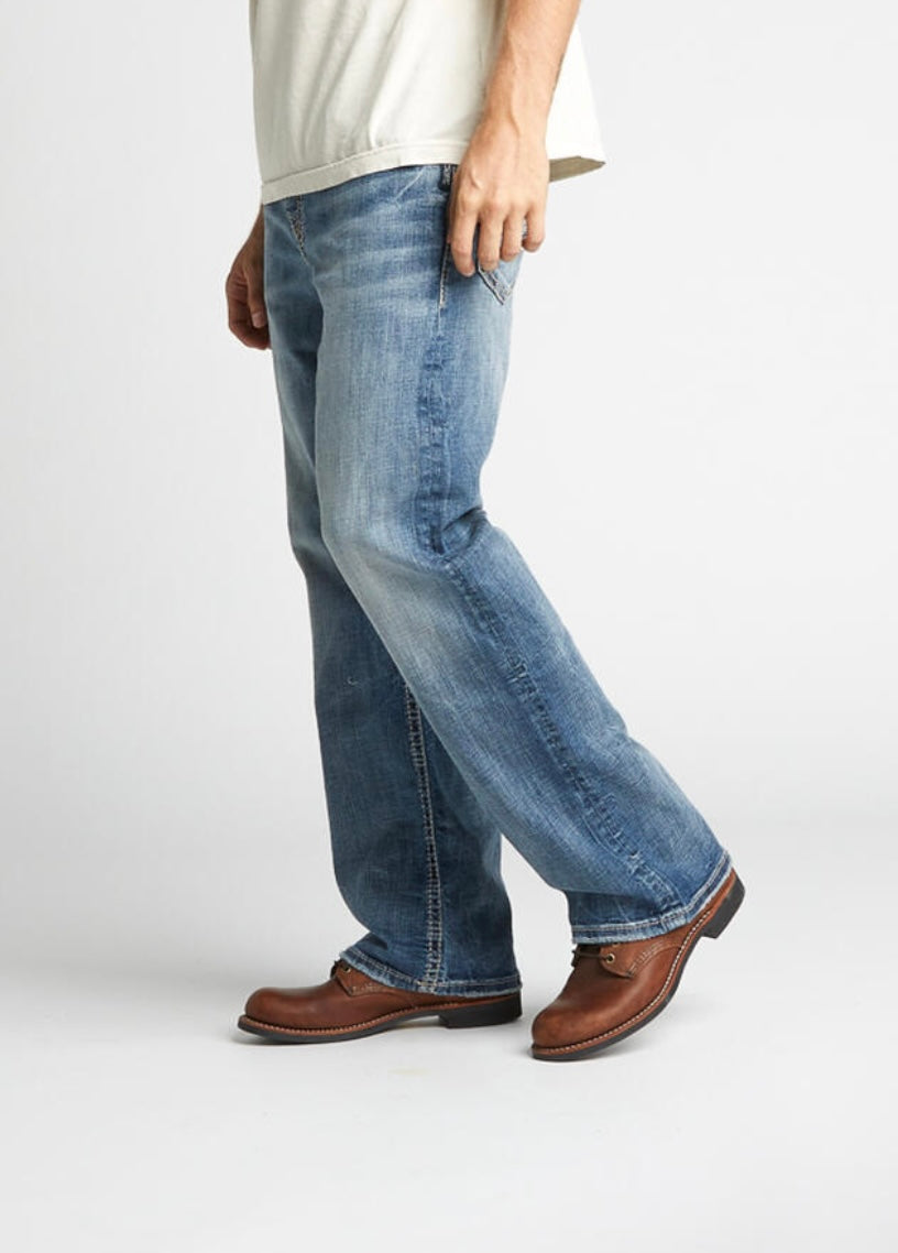 Craig Classic Bootcut Jeans