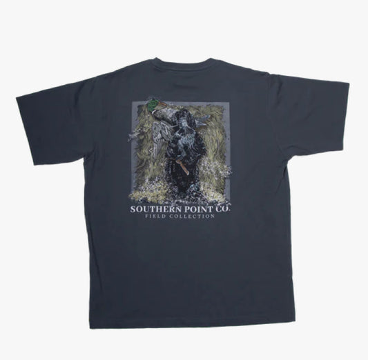 Overview Dog Scene Shirt