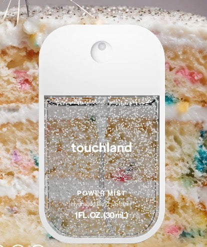 Confetti Cake Mist