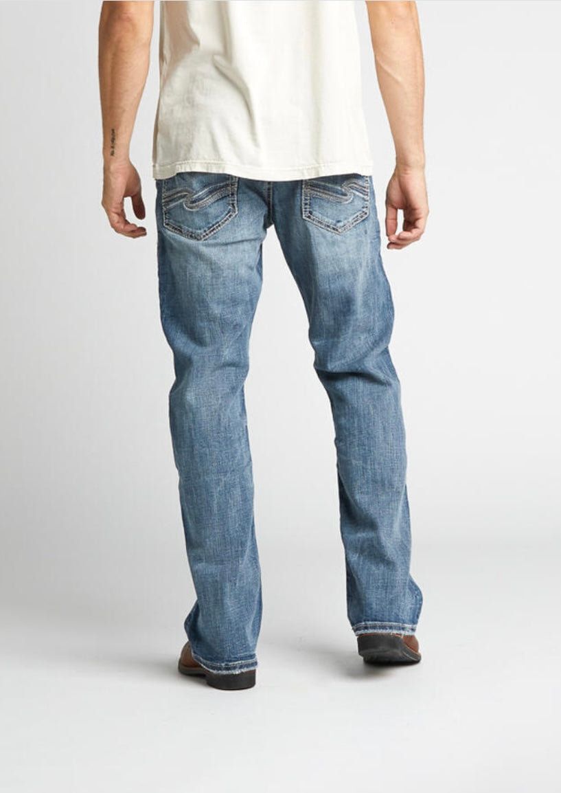 Craig Classic Bootcut Jeans