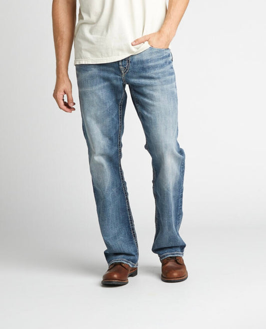 Craig Classic Bootcut Jeans