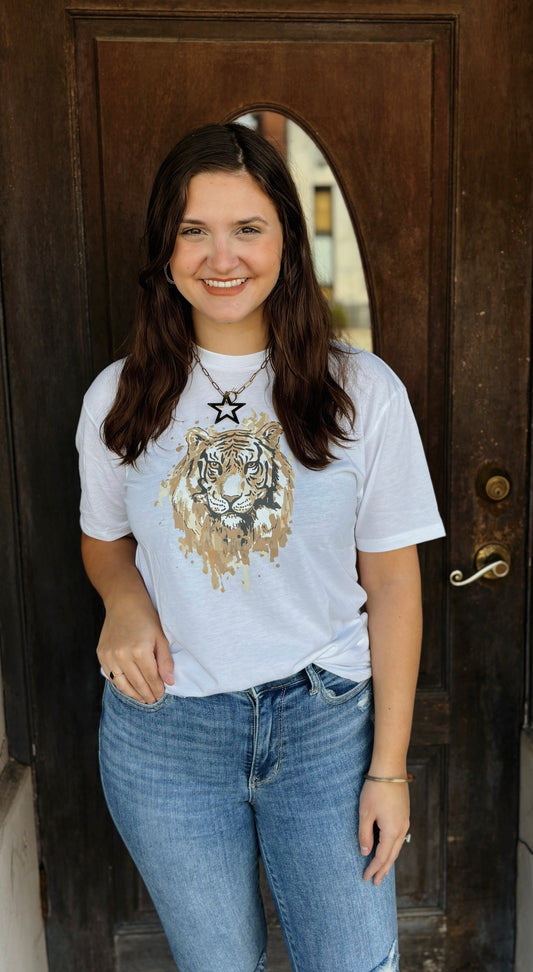 Tiger Love T-Shirt