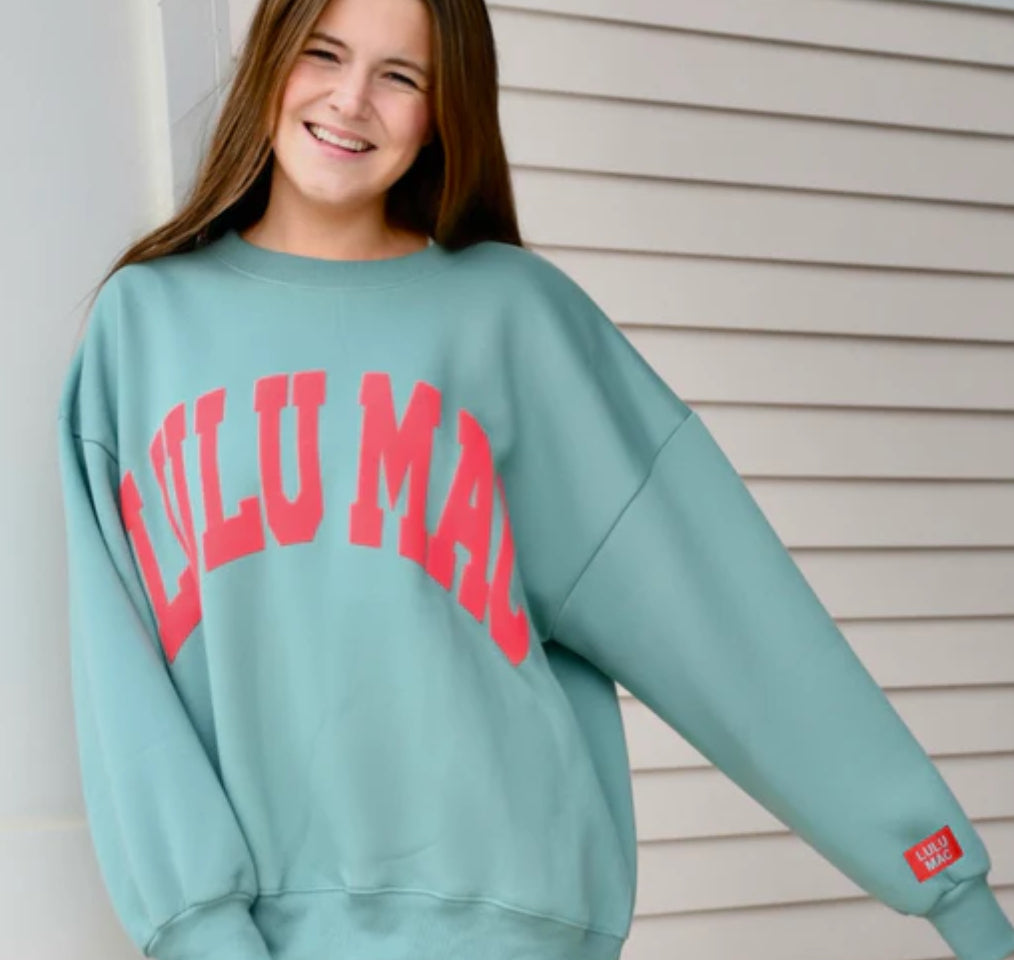 Lulu Mac Sweatshirt