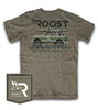 Roost Bird Buggy T-Shirt