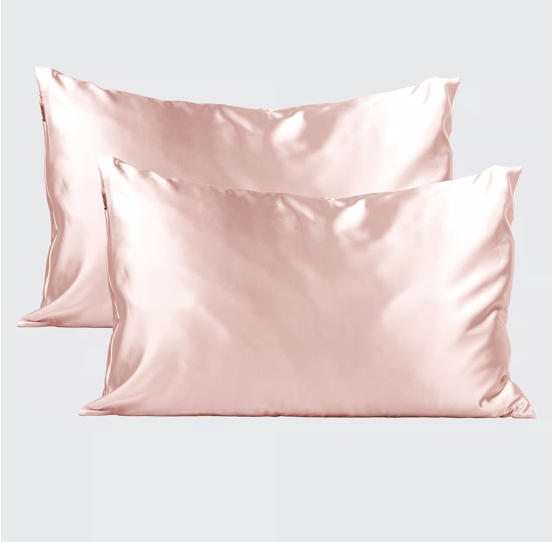 Kitsch Holiday Satin Pillowcase Set