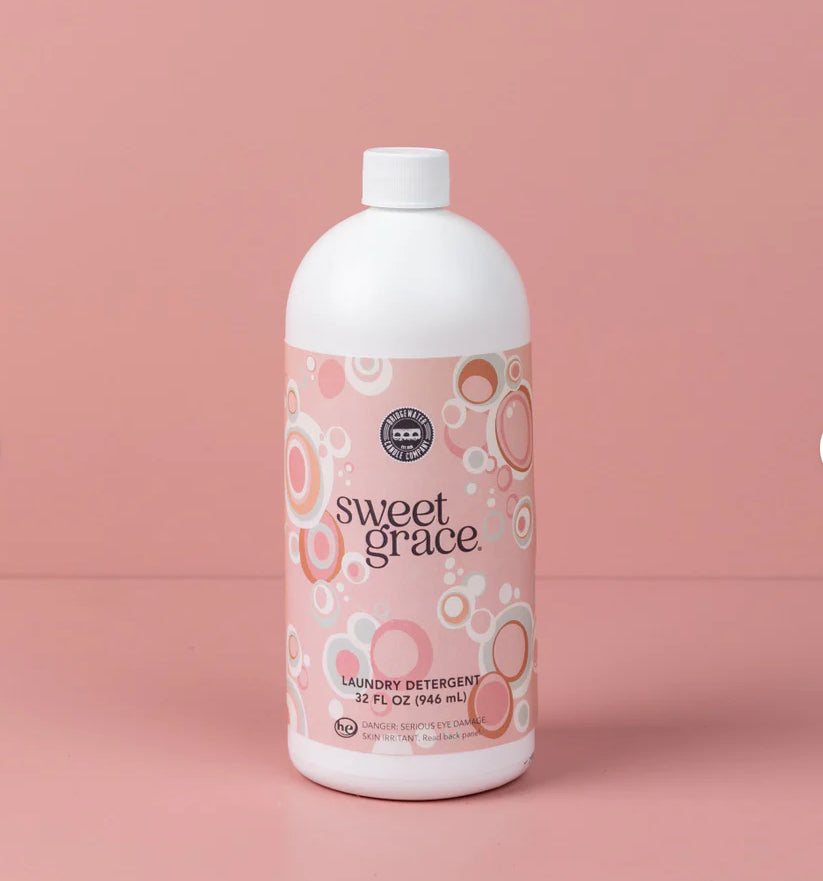 SG Laundry Detergent