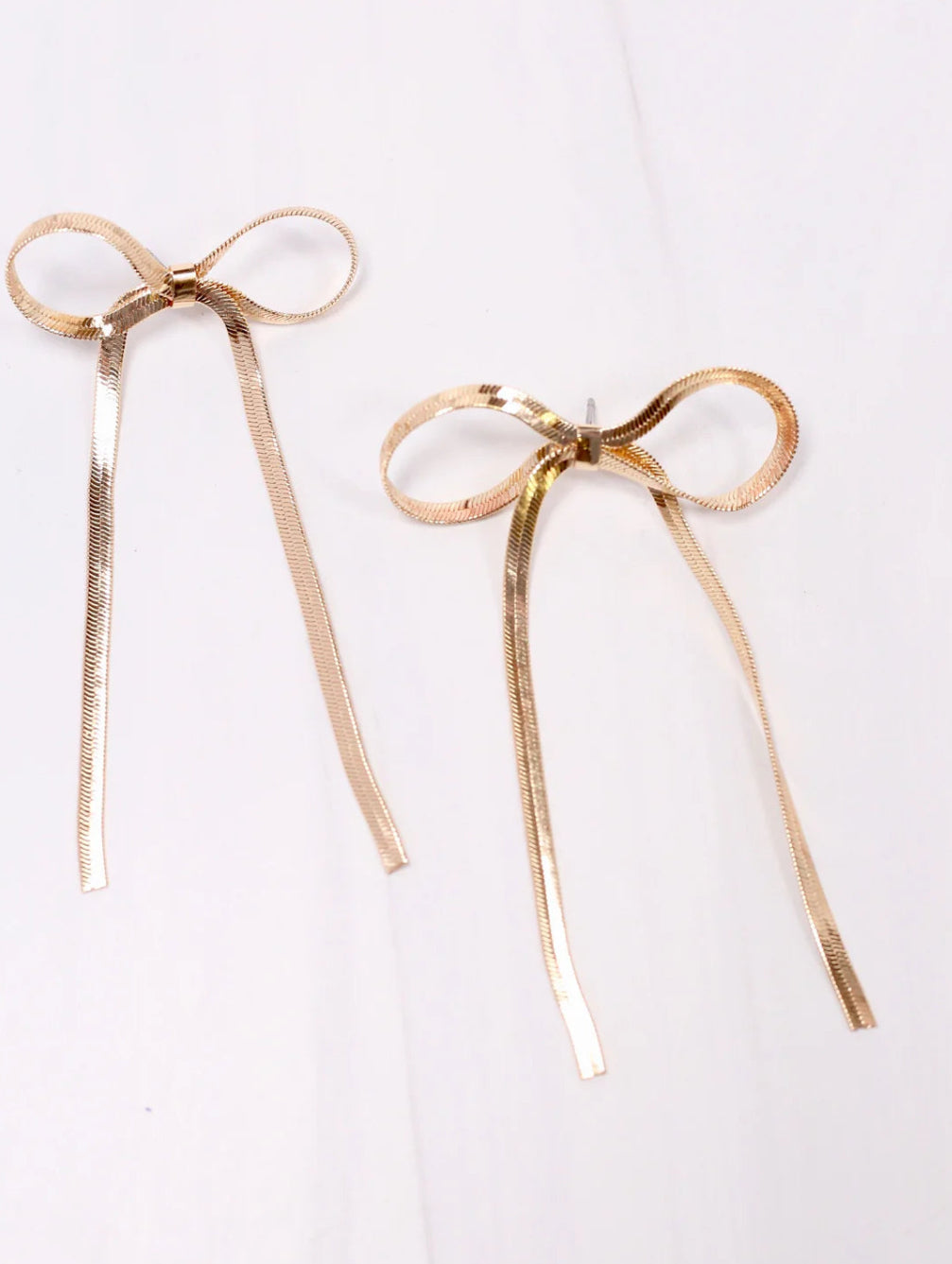 Walton Bow Earrings