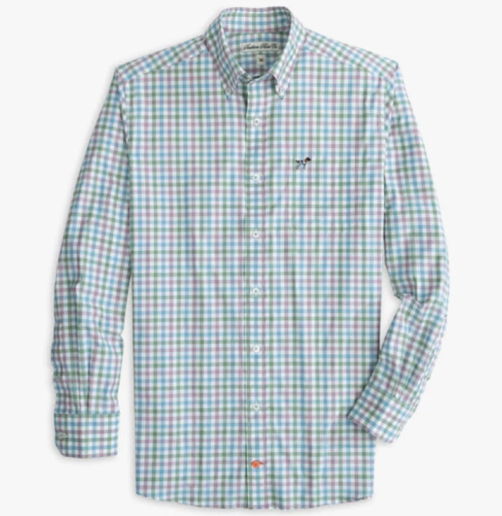 Hadley Performance Button Down