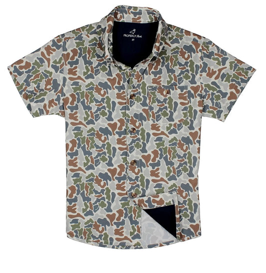 Sportsman Field Shirt
