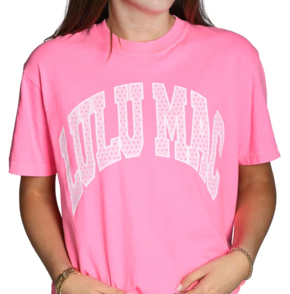 Polka Dot Tee