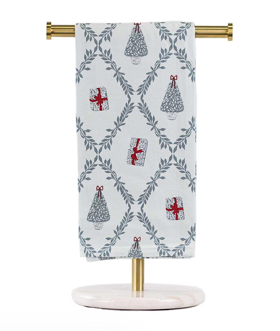 Grand Christmas Hand Towel