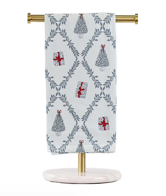 Grand Christmas Hand Towel