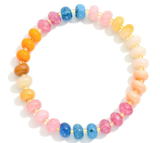 Candy Stone Bracelet