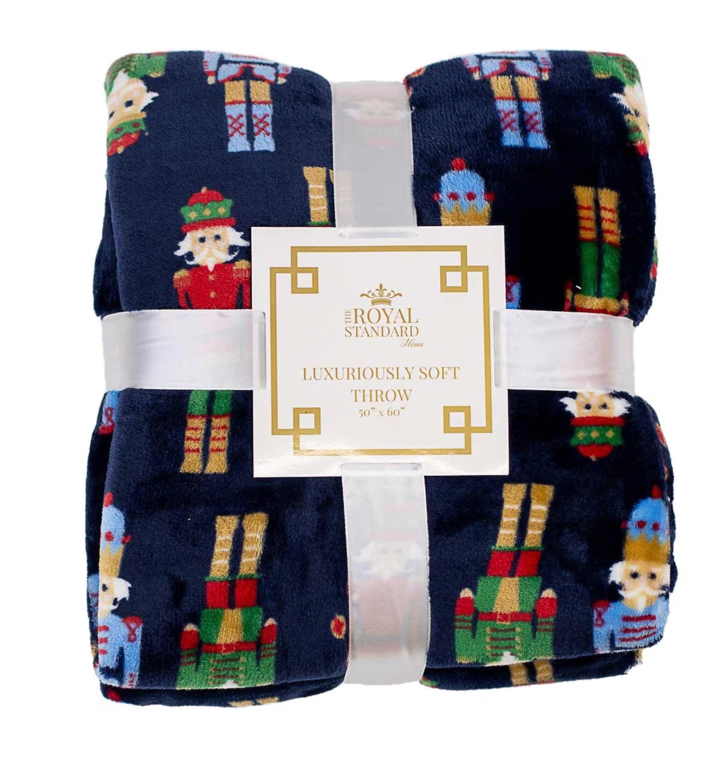 Nutcracker Blanket