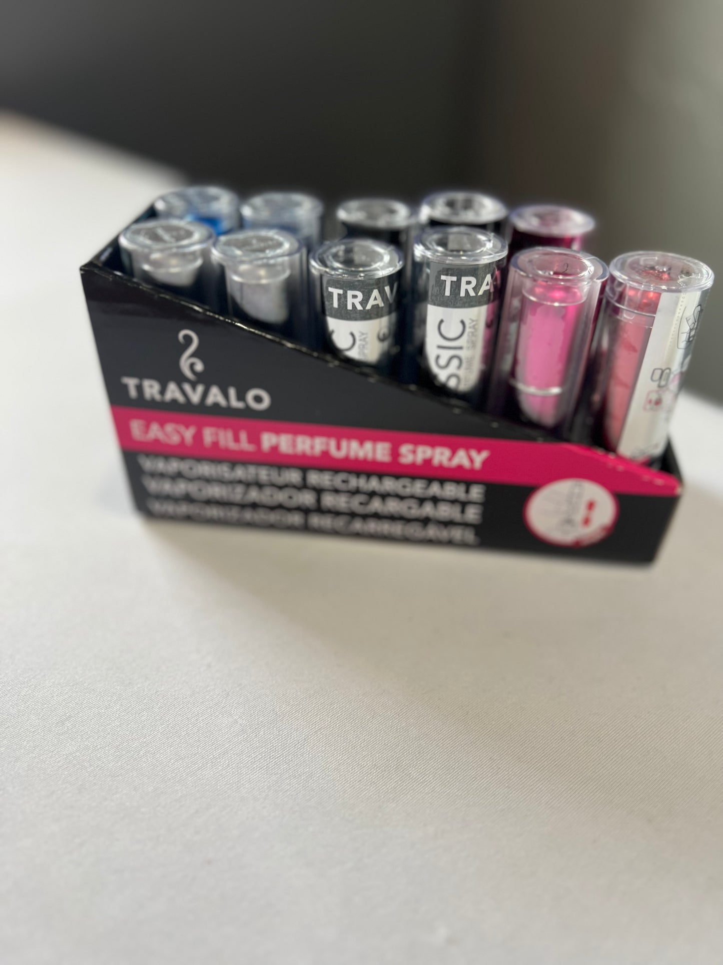 Travalo Perfume Container