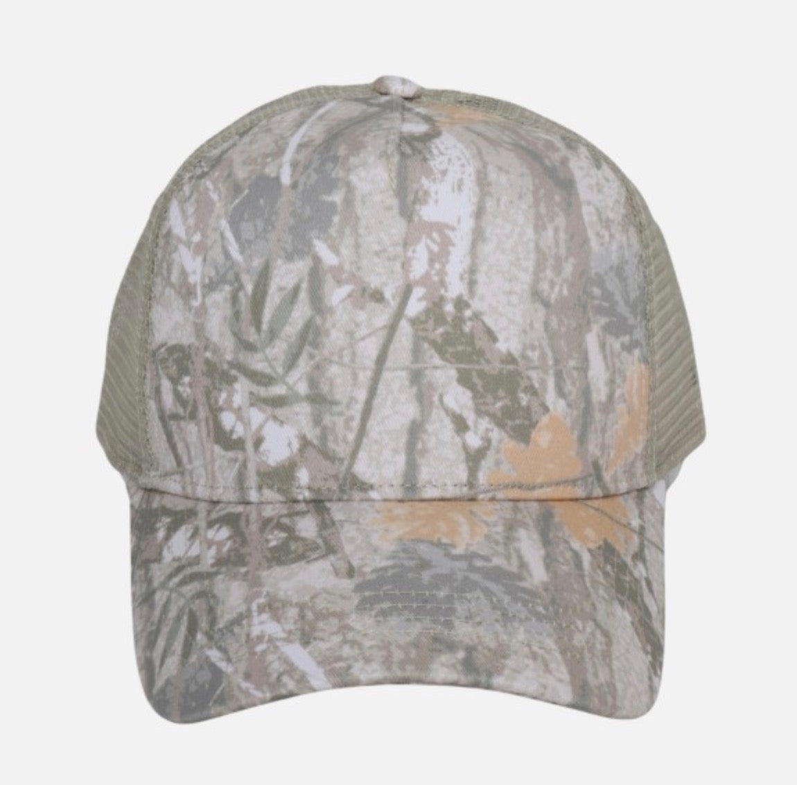 Camo Trucker Hat