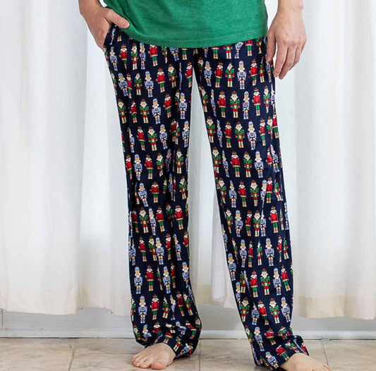 Men Nutcracker Sleep Pants