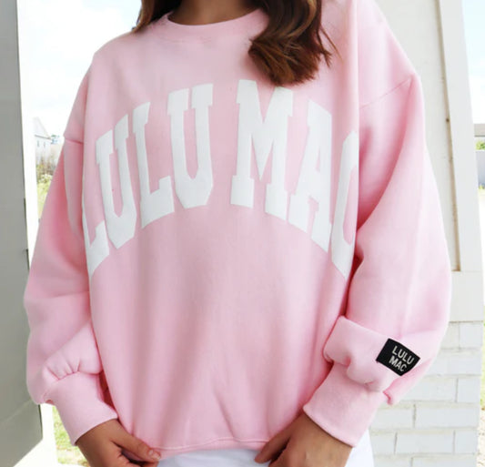 Lulu Mac Sweatshirt