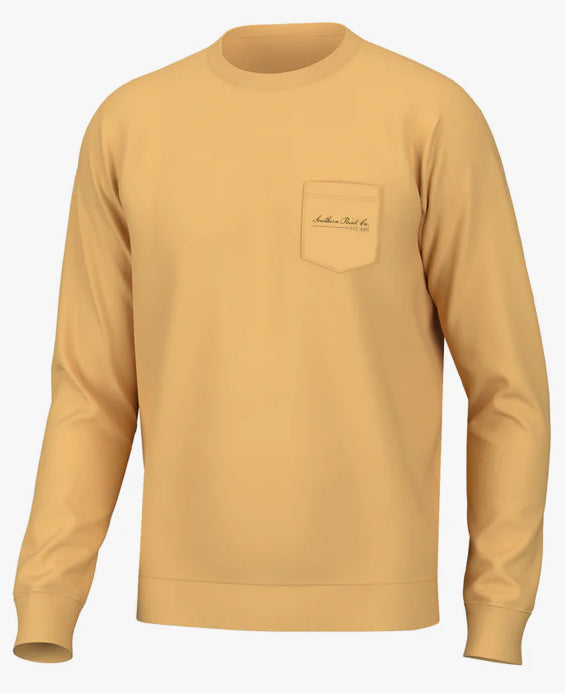 Gun dog collection long sleeve tee