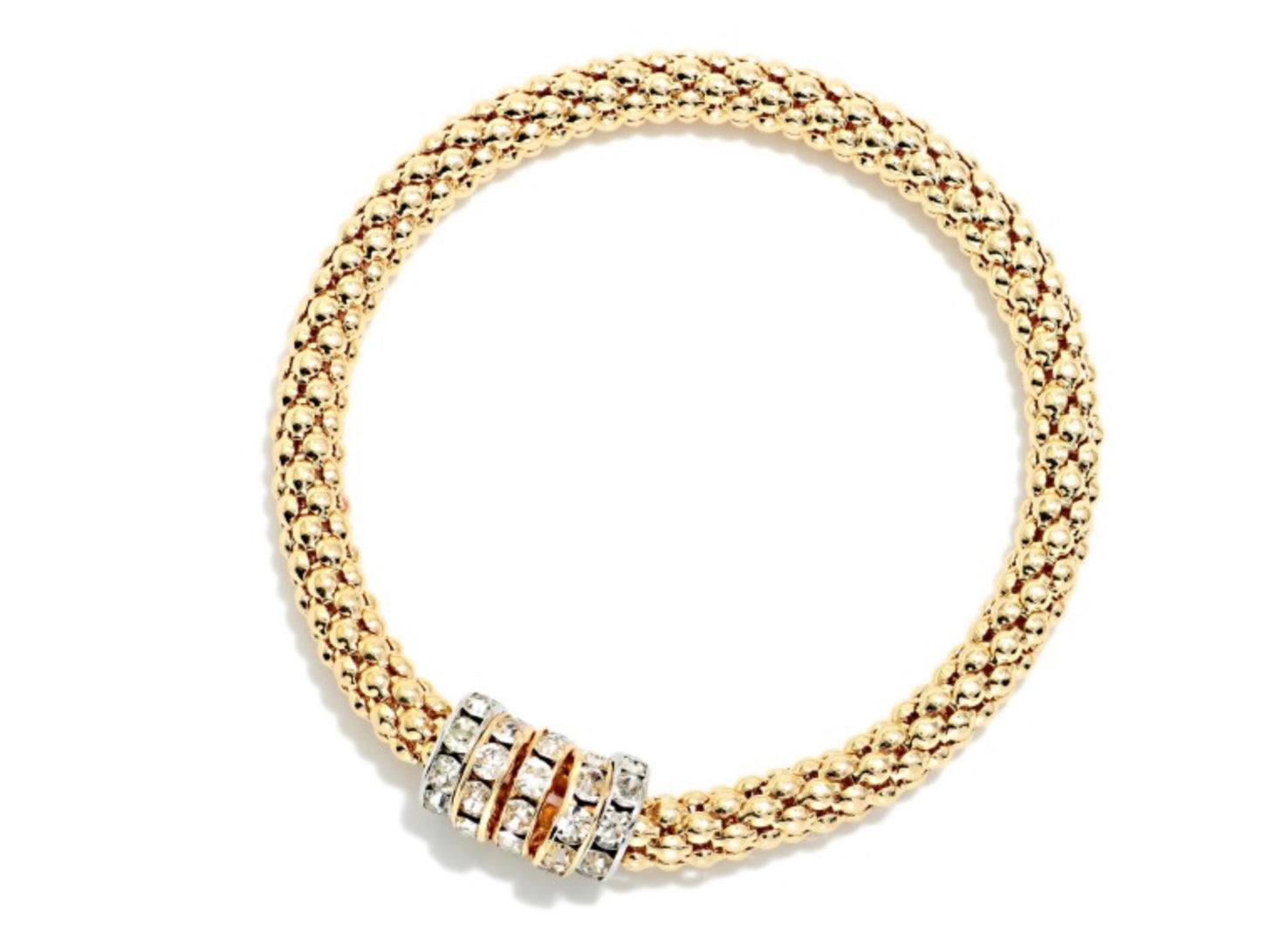Mesh Stretch Braclet