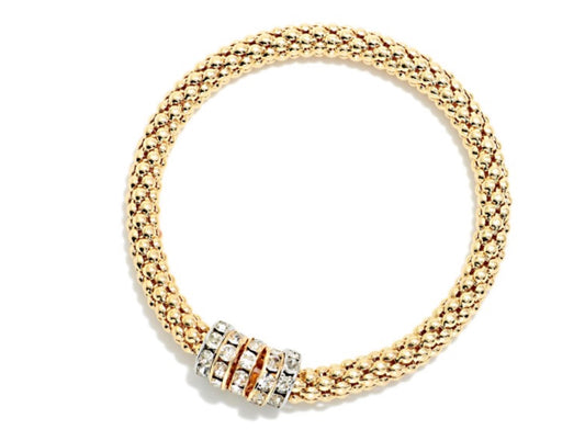 Mesh Stretch Braclet