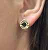 12 GA Shotgun Shell Earrings