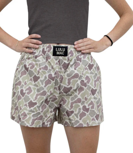 Light Camo Boxers