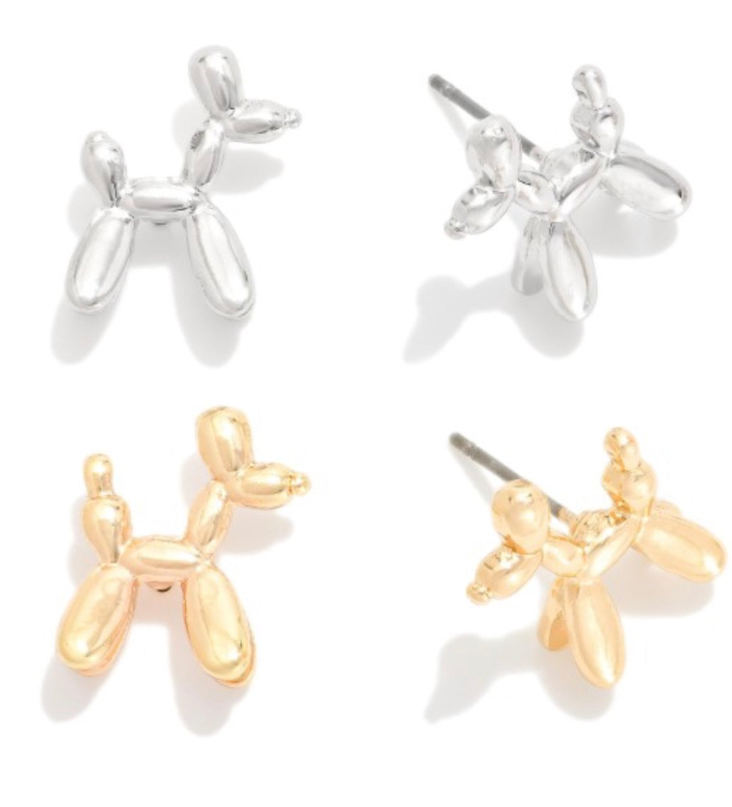 Balloon Animal Stud Set