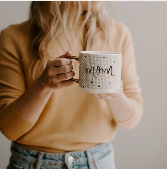 Mom Coffee Mug